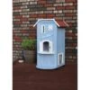 TRIXIE 3-Story Outdoor Wooden Cat House -Trixie 107263 MAIN. AC SS1800 V1582909395
