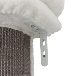 Trixie Wall Mounted Cat Tree Acadia -Trixie 108366 trixie kratzbaum acadia wandmontage 160x46x37cm hs 08 1