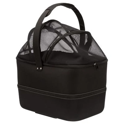 Trixie Friends On Tour Front Bicycle Basket 4 Trixie Friends On Tour Front Bicycle Basket - Image 2