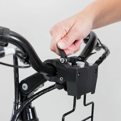 Trixie Friends On Tour Front Bicycle Basket 9 Trixie Friends On Tour Front Bicycle Basket - Image 7