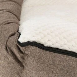 Trixie Cuddle Bed 8 Trixie Cuddle Bed -Trixie 110319 trixiecontainer trixie kuschelbett medium 100x80x26cm hs 02 0