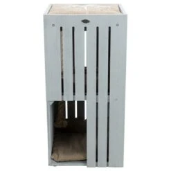 Trixie BE NORDIC Juna Cat Tower -Trixie 114830 trixie benordic cattower juna grau hs 03 3