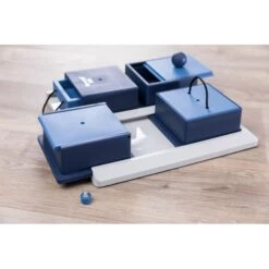 TRIXIE Activity Poker Box Activity Strategy Game Dog Toy, Level 2 19 TRIXIE Activity Poker Box Activity Strategy Game Dog Toy, Level 2 -Trixie 118931 PT8. AC SS1800 V1686334833