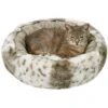 Trixie Plush Cat Bed Leika 1 Trixie Plush Cat Bed Leika -Trixie 17088 pla trixie pl schbett leika k hs 02 4