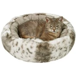 Trixie 15 Trixie Plush Cat Bed Leika