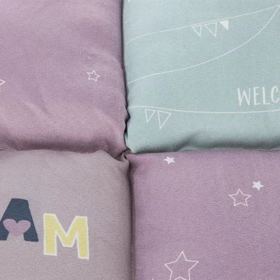 Trixie Junior Patchwork Blanket 8 Trixie Junior Patchwork Blanket - Image 6