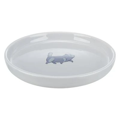 Trixie Ceramic Bowl Flat And Wide 3 Trixie Ceramic Bowl Flat And Wide