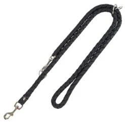 Trixie Cavo Extension Leash, Black