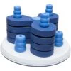 TRIXIE Flower Tower Activity Strategy Game Dog Toy 1 TRIXIE Flower Tower Activity Strategy Game Dog Toy -Trixie 207403 MAIN. AC SS1800 V1686337627