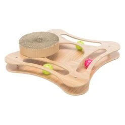 Trixie Scratching Cardboard With Wooden Frame 12 Trixie Scratching Cardboard With Wooden Frame -Trixie 209025 trixie kratzpappe holzrahmen hs 05 4