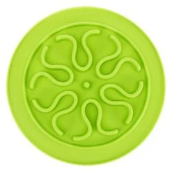 Trixie Slow Feed Foot Mat - Silicone -Trixie 213497 trixie futtermatte slowfeed silikon 24cm hs 04 8