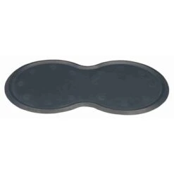 Trixie Bowl Placemat - Dark Grey