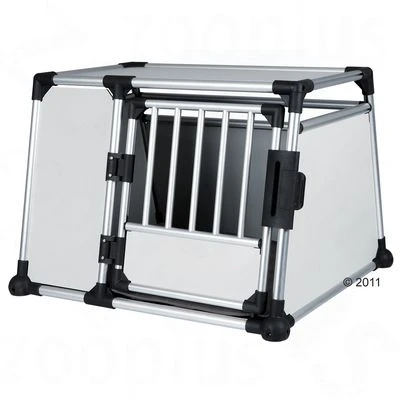 Trixie Aluminium Dog Crate - Large 5 Trixie Aluminium Dog Crate - Large - Image 3