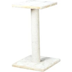 TRIXIE Espejo 27.2-in Fleece Cat Scratching Post -Trixie 221626 pt2. AC SS1800 V1582055010