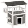 TRIXIE Natura Shaded Balcony Cat House 1 TRIXIE Natura Shaded Balcony Cat House -Trixie 221658 main. AC SS1800 V1582064643