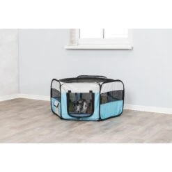 TRIXIE Soft Sided Portable Rabbit Playpen