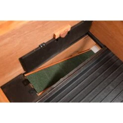 TRIXIE Natura Retreat Rabbit Hutch 17 TRIXIE Natura Retreat Rabbit Hutch -Trixie 221757 PT7. AC SS1800 V1678376296