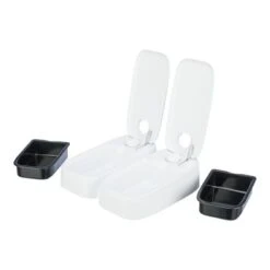 Trixie Automatic Food Dispenser TX2 15 Trixie Automatic Food Dispenser TX2 -Trixie 24395 trixie tx2 futterautomat hs 08 4