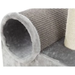 TRIXIE Tolar 33-in Plush Cat Tree & Condo -Trixie 258816 PT2. AC SS1800 V1604362046