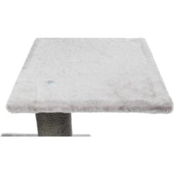 TRIXIE Badalona 43-in Plush & Sisal Cat Tree & Condo -Trixie 258820 PT3. AC SS1800 V1604362023