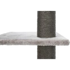 TRIXIE Badalona 43-in Plush & Sisal Cat Tree & Condo -Trixie 258820 PT4. AC SS1800 V1604356918