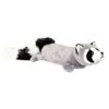 Trixie Plush Raccoon With Power Squeaker 1 Trixie Plush Raccoon With Power Squeaker -Trixie 27323 PLA Trixie Pluesch Waschbaer 2