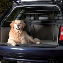 Trixie Car Safety Gate -Trixie 331113 trixie autoschutzgitter gerade 11 2012 6