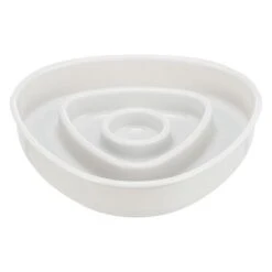 Trixie Slow Feeding Bowl Triangle -Trixie 332205 trixie slow feeding napf triangle 350ml hs 03 1