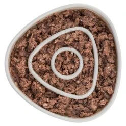 Trixie Slow Feeding Bowl Triangle -Trixie 332205 trixie slow feeding napf triangle 350ml hs 09 1