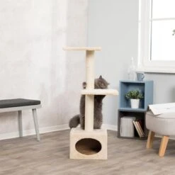 Trixie Cat Tree Badalona -Trixie 333017 trixie kratzbaum badalona hs 04 7