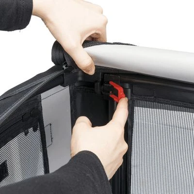 Trixie Vario Mobile Kennel 6 Trixie Vario Mobile Kennel - Image 4