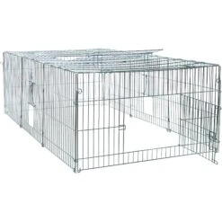 TRIXIE Enclosed Outdoor Small Animal Run -Trixie 352445 PT3. AC SS1800 V1639091218