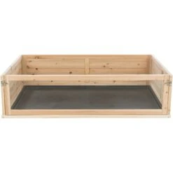 TRIXIE Wooden Indoor Small Animal Run