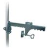 Trixie Wall Clamp -Trixie 4040 PLA Trixie Katzennetz Mauerklemme 4