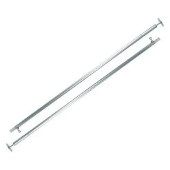 Trixie Pole Set For Net Set-up