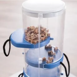 Trixie Dog Activity Gambling Tower Intelligence Toy -Trixie 65399 trixie intelligenzspielzeug gambling tower hs 02 6