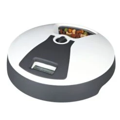 Trixie Automatic Feeder TX6 10 Trixie Automatic Feeder TX6 -Trixie 68409 trixie futterautomat tx6 futter 8