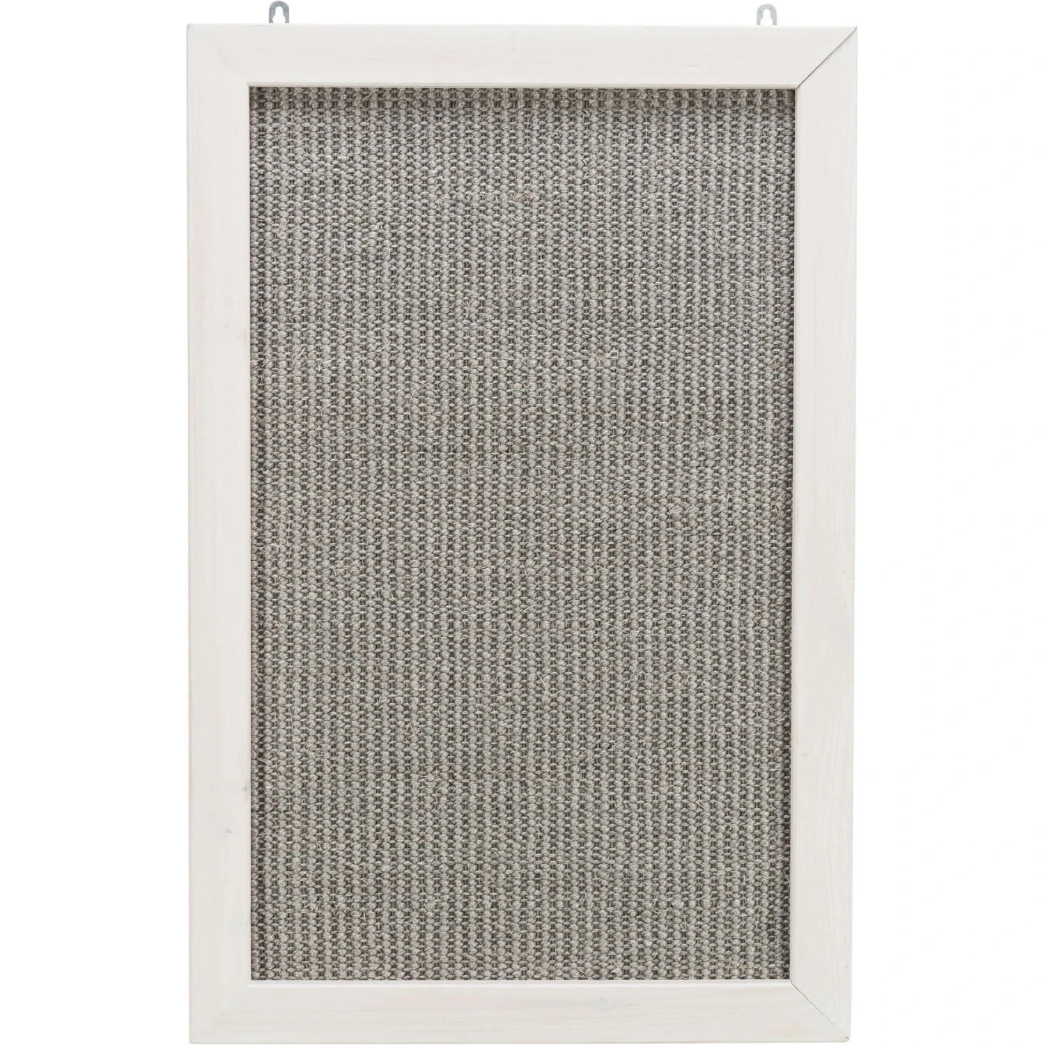 TRIXIE Wall Mount Cat Scratching Board, Gray/White 3 TRIXIE Wall Mount Cat Scratching Board, Gray/White