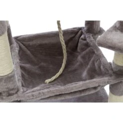 TRIXIE Eduardo Cat Tree, Gray 19 TRIXIE Eduardo Cat Tree, Gray -Trixie 701566 PT8. AC SS1800 V1668550299