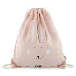 Trixie Drawstring Bag - Mrs. Rabbit