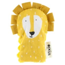 Trixie Finger Puppet - Mr. Lion