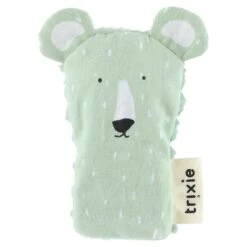 Trixie Finger Puppet - Mr. Polar Bear