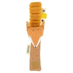 Trixie Wrist Rattle - Mr. Fox