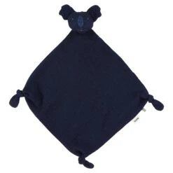 Trixie Koala Organic Muslin Cloth - Bliss Blue