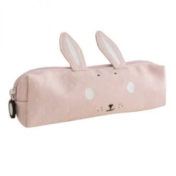 Trixie Long Pencil Case - Mrs. Rabbit